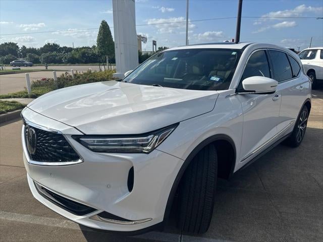 2024 Acura MDX Technology