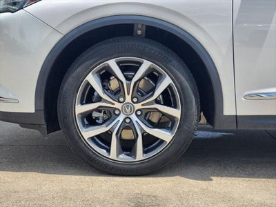2024 Acura MDX Technology