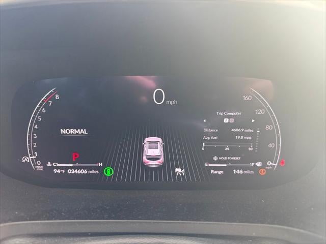 2024 Acura MDX Technology