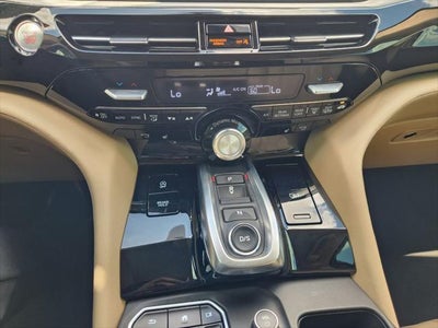 2024 Acura MDX Technology