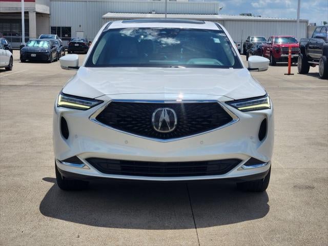 2024 Acura MDX Technology