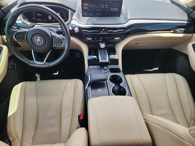 2024 Acura MDX Technology