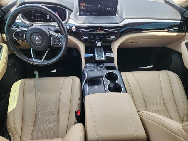 2024 Acura MDX Technology