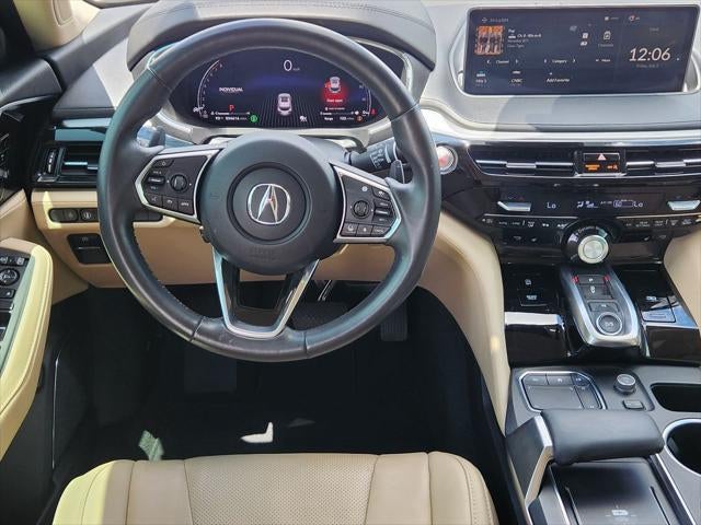2024 Acura MDX Technology