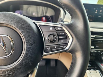 2024 Acura MDX Technology