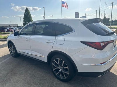 2024 Acura MDX Technology