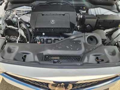 2024 Acura MDX Technology