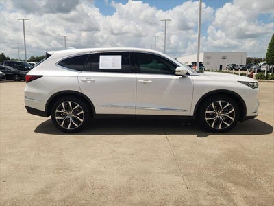 2024 Acura MDX Technology