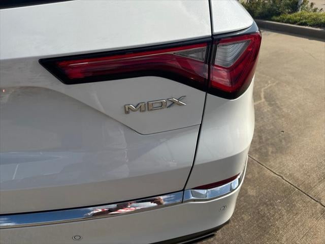 2024 Acura MDX Technology