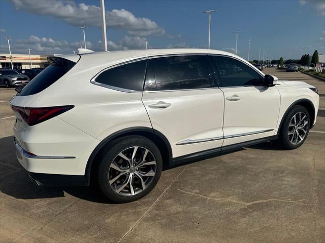 2024 Acura MDX Technology