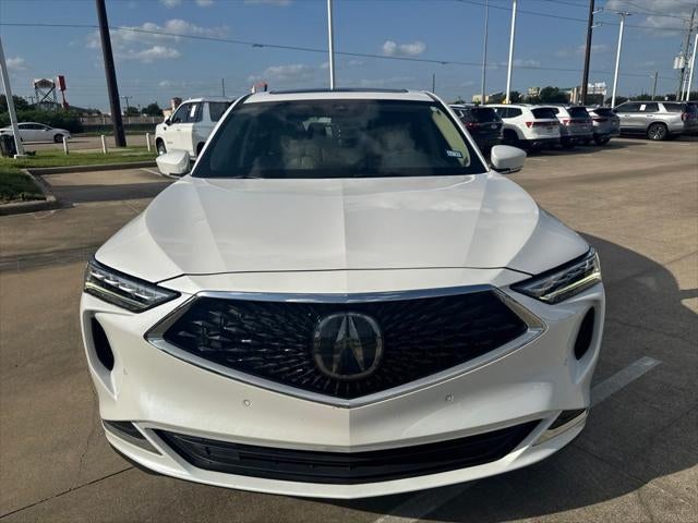 2024 Acura MDX Technology