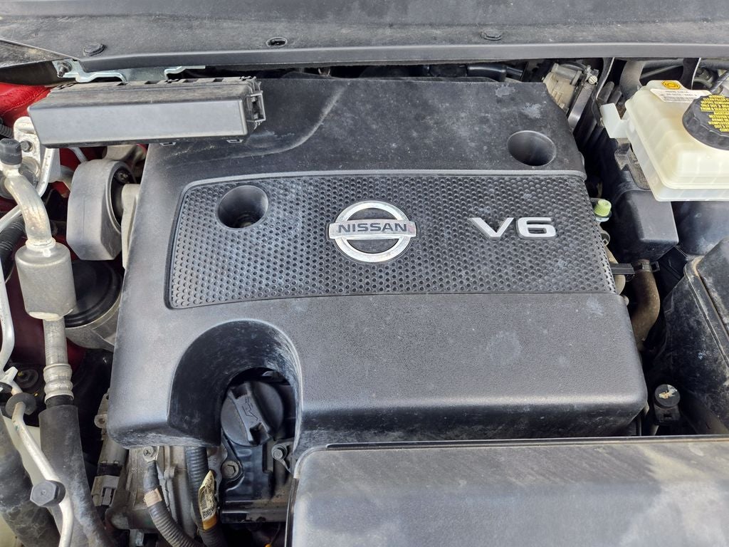 2016 Nissan Pathfinder SL