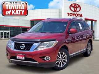 2016 Nissan Pathfinder SL