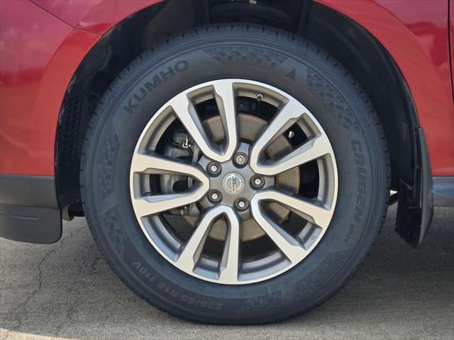 2016 Nissan Pathfinder SL