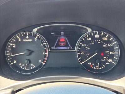 2016 Nissan Pathfinder SL