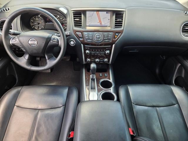 2016 Nissan Pathfinder SL