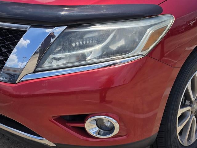 2016 Nissan Pathfinder SL