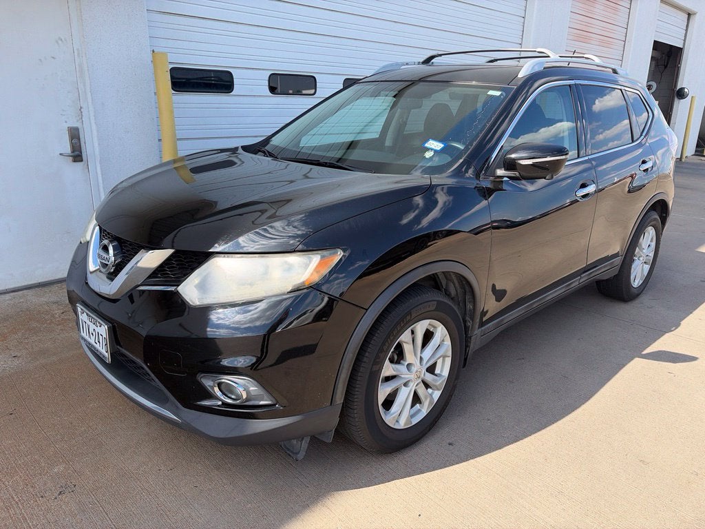 2014 Nissan Rogue SV