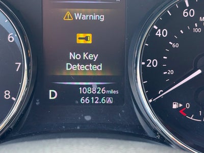 2014 Nissan Rogue SV
