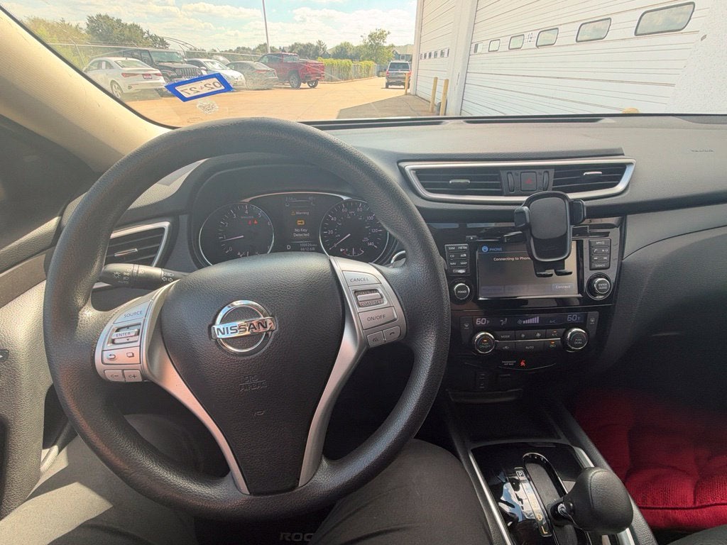 2014 Nissan Rogue SV