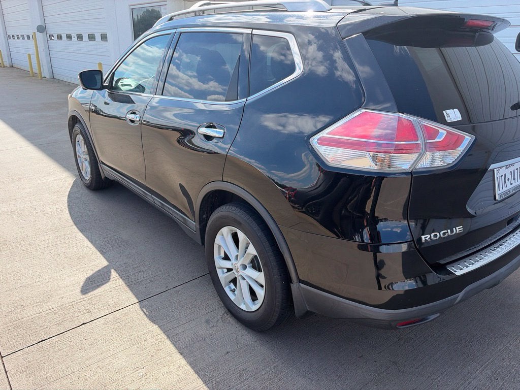 2014 Nissan Rogue SV