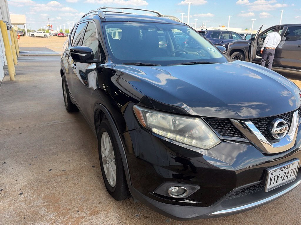 2014 Nissan Rogue SV