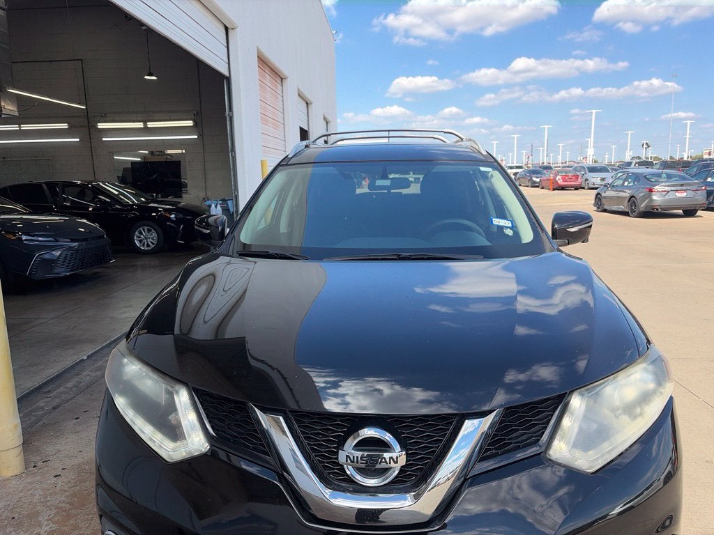 2014 Nissan Rogue SV