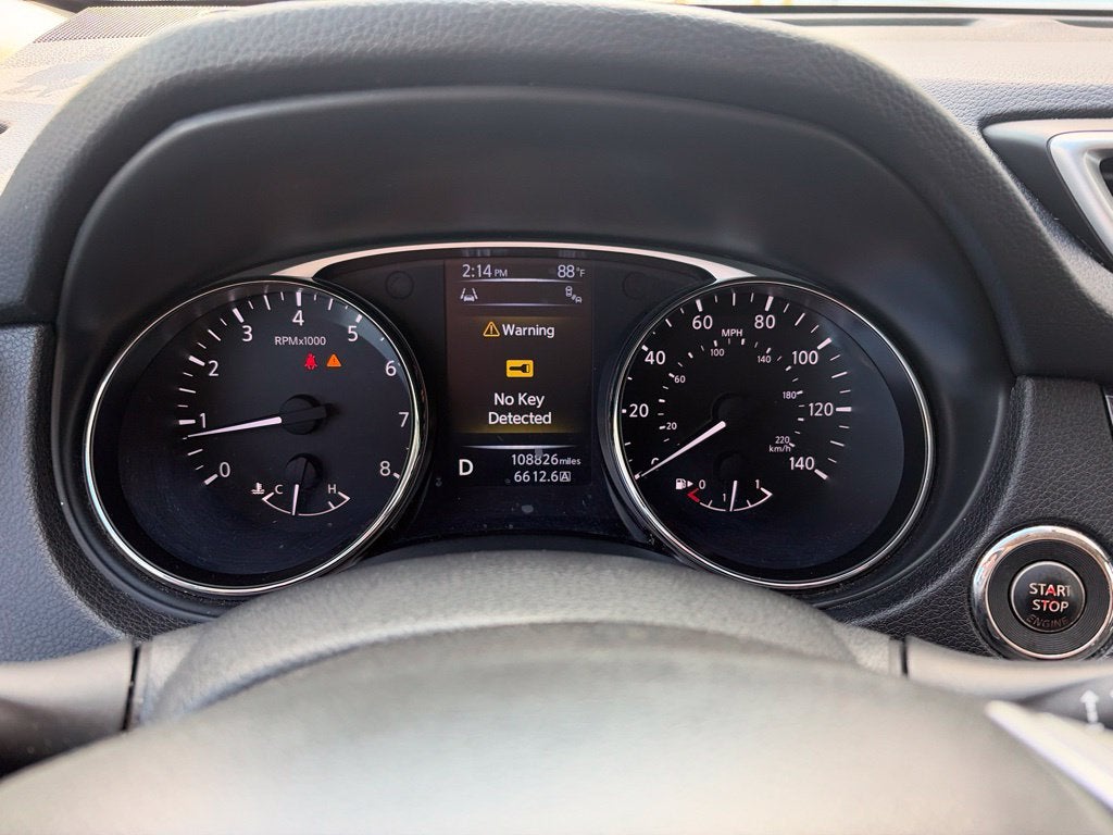 2014 Nissan Rogue SV
