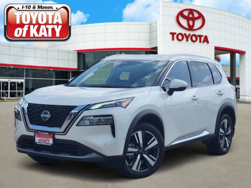 2023 Nissan Rogue SL