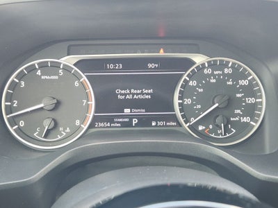 2023 Nissan Rogue SL