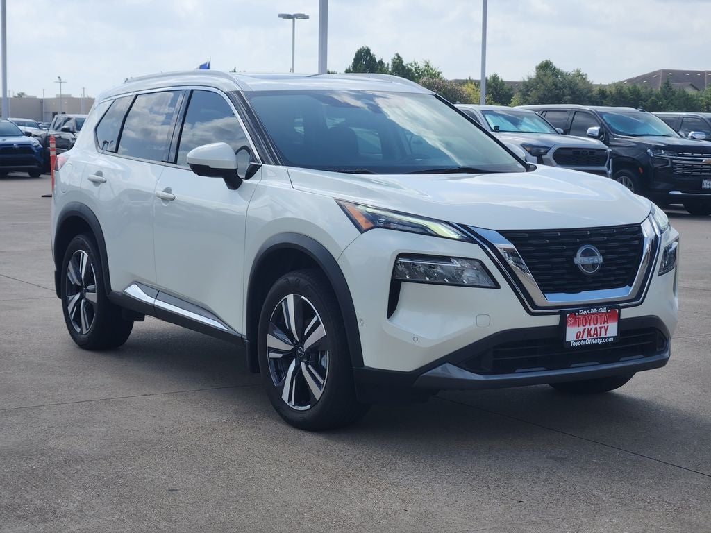2023 Nissan Rogue SL