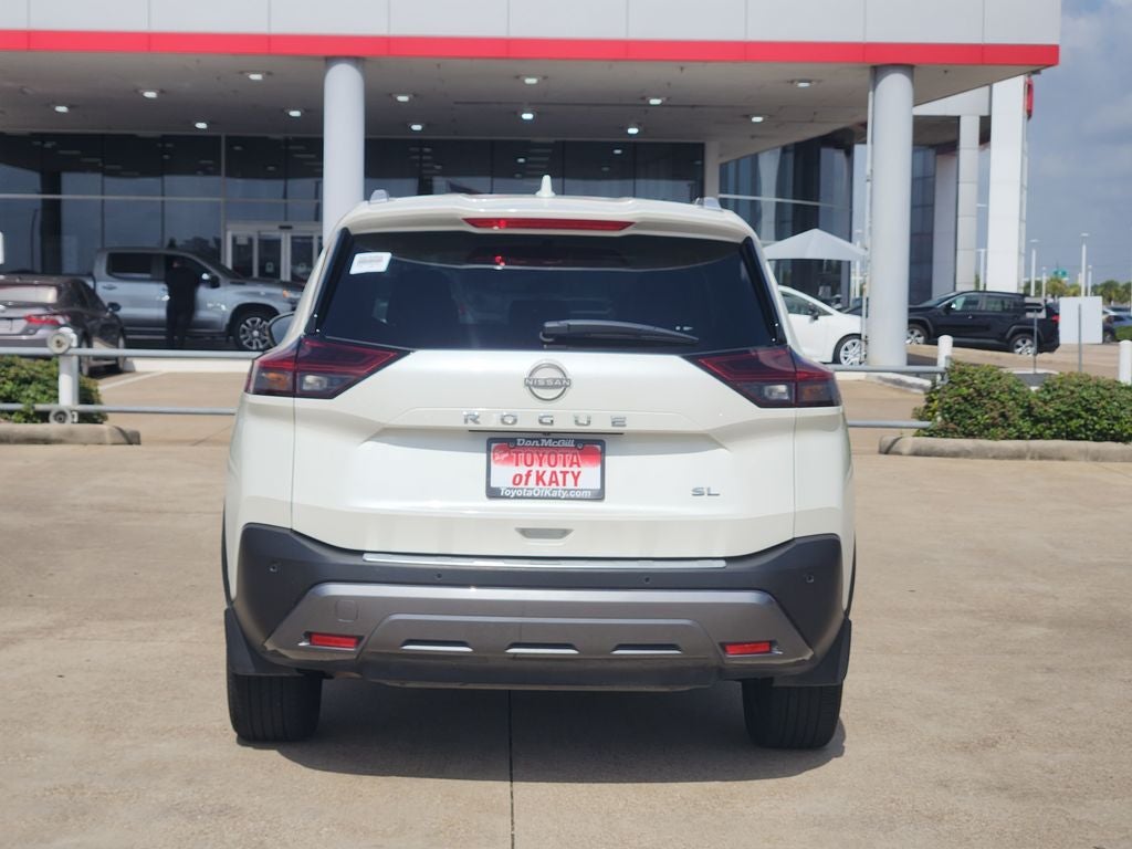2023 Nissan Rogue SL