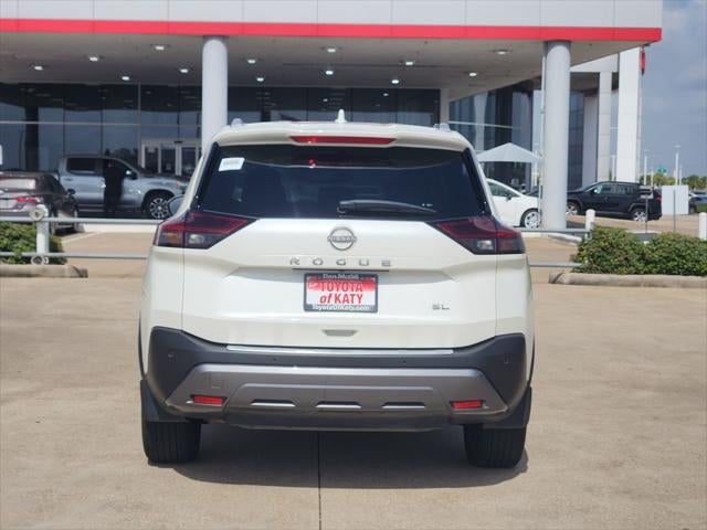2023 Nissan Rogue SL