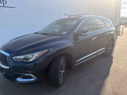 2019 INFINITI QX60 LUXE