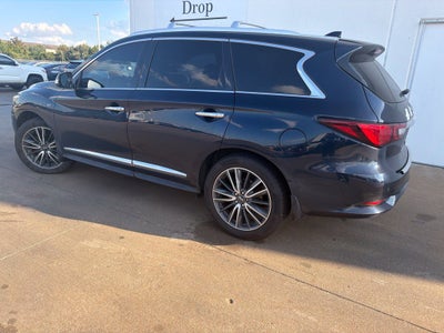 2019 INFINITI QX60 LUXE