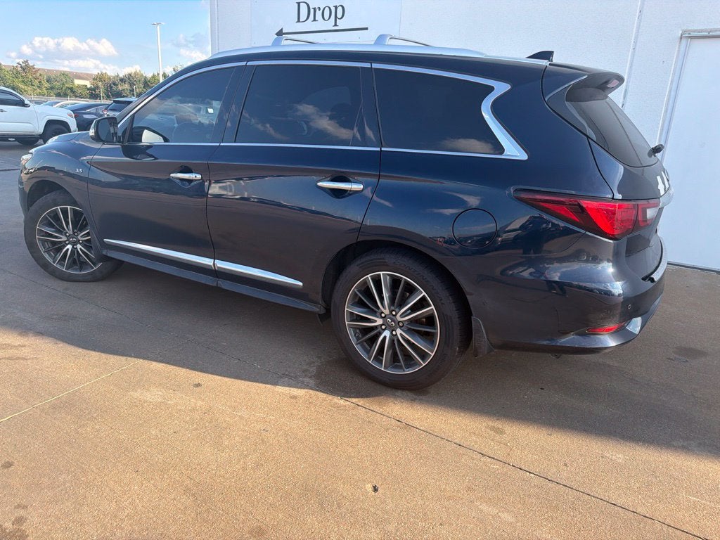 2019 INFINITI QX60 LUXE