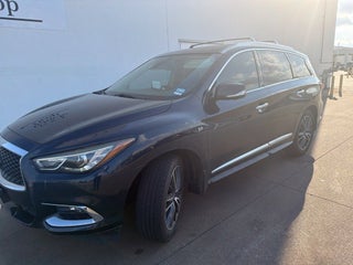 2019 INFINITI QX60 LUXE