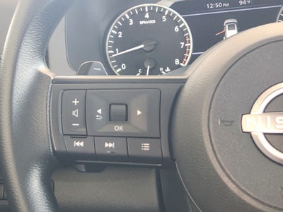 2025 Nissan Pathfinder S