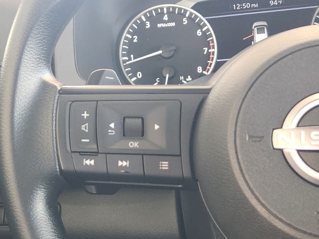 2025 Nissan Pathfinder S