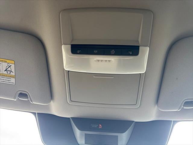 2025 Nissan Pathfinder S