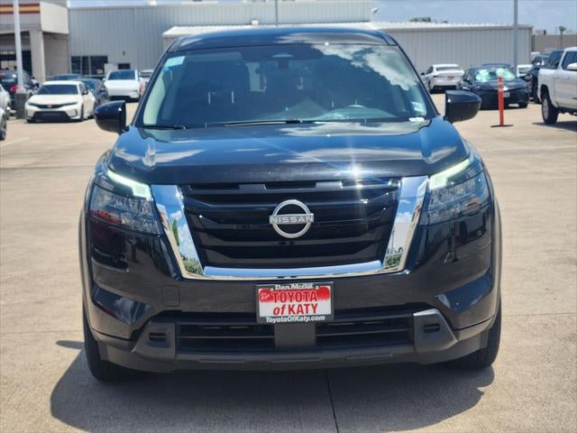 2025 Nissan Pathfinder S