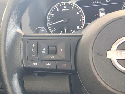 2025 Nissan Pathfinder S
