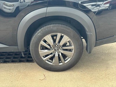 2025 Nissan Pathfinder S