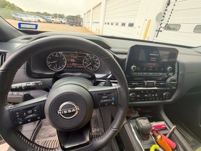 2025 Nissan Pathfinder Rock Creek