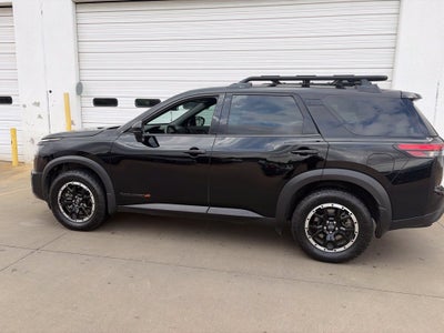 2025 Nissan Pathfinder Rock Creek