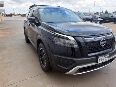 2025 Nissan Pathfinder Rock Creek