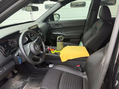 2025 Nissan Pathfinder Rock Creek