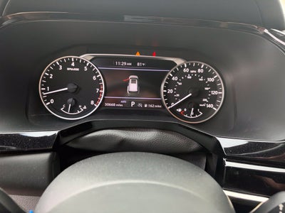 2025 Nissan Pathfinder Rock Creek