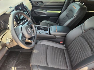 2025 Nissan Pathfinder Rock Creek