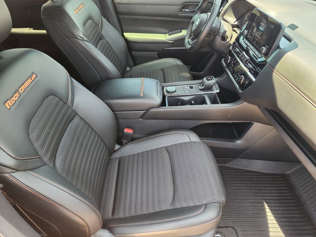 2025 Nissan Pathfinder Rock Creek